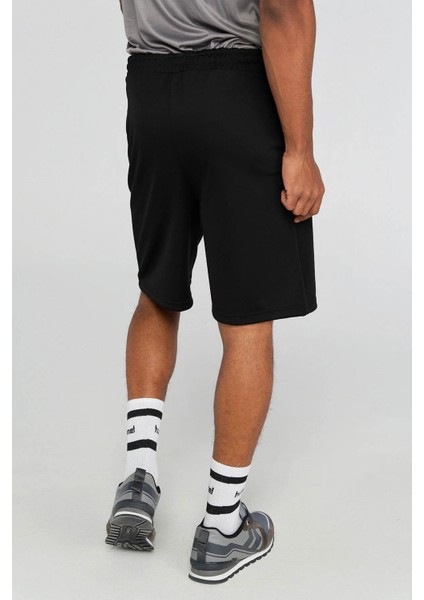 Erkek Şort Siyah 932095-2001 Hmlmesen Short