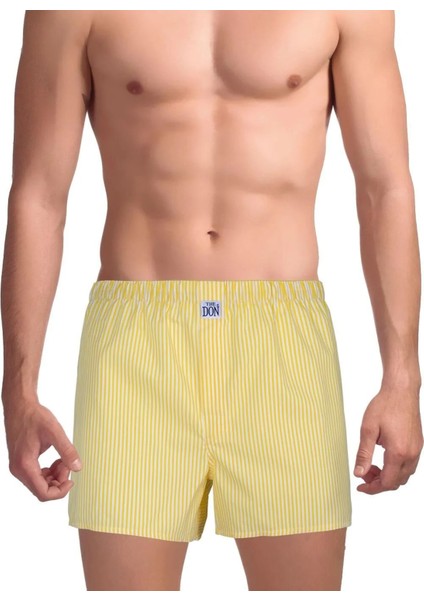 Çok Renkli Erkek Boxer TDNPOP117