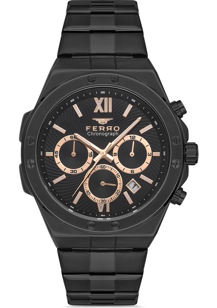 FM31356AWT-G Erkek Kol Saati