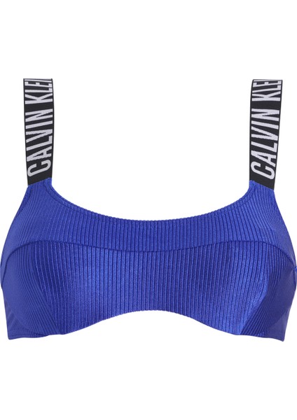 Saks Kadın Bikini Üst Bralette Uw KW0KW02389C7N