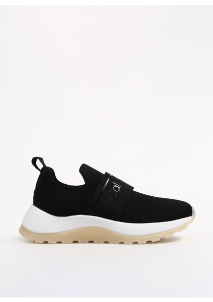 Calvin Klein Siyah Kadın Sneaker HW0HW018960GR