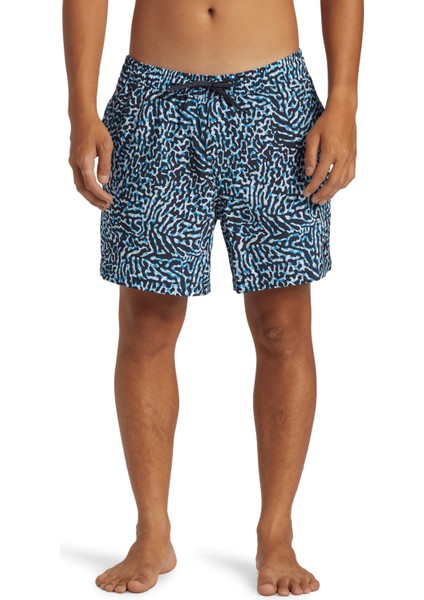Mavi Erkek Şort Mayo AQYJV03144_SURFSILK Mıx Volley 16 fiyatları
