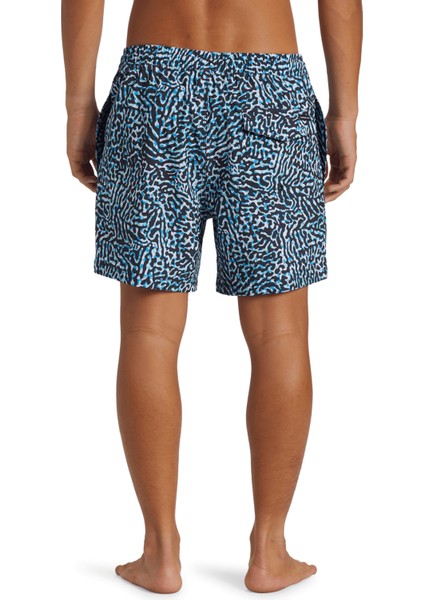 Mavi Erkek Şort Mayo AQYJV03144_SURFSILK Mıx Volley 16 fırsatları