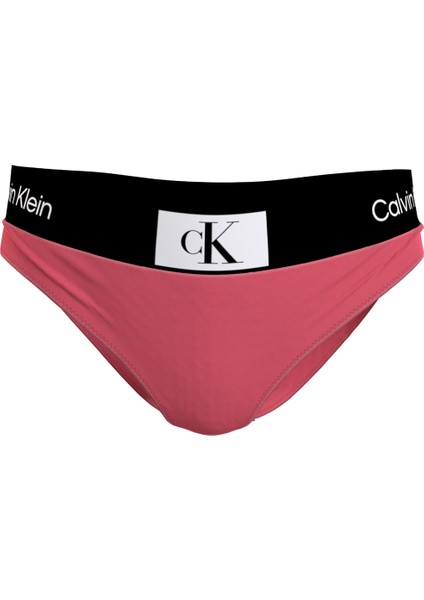 Pembe Kadın Bikini Alt Bıkını KW0KW02353TBK