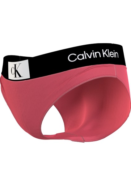 Pembe Kadın Bikini Alt Bıkını KW0KW02353TBK