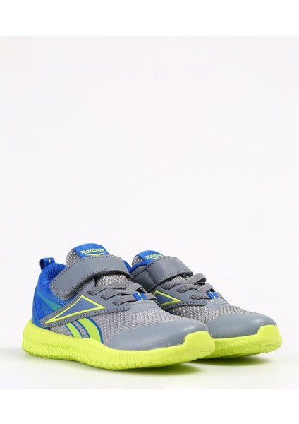 Gri - Mavi Erkek Çocuk Yürüyüş Ayakkabısı 100075224-REEBOK Flexagon Energy Al indirimleri