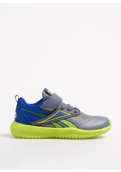 Gri - Mavi Erkek Çocuk Yürüyüş Ayakkabısı 100075224-REEBOK Flexagon Energy Al