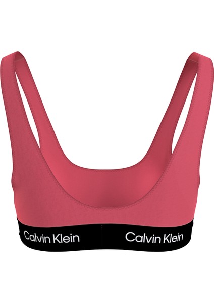 Pembe Kadın Bikini Üst Bralette-Rp KW0KW02354TBK