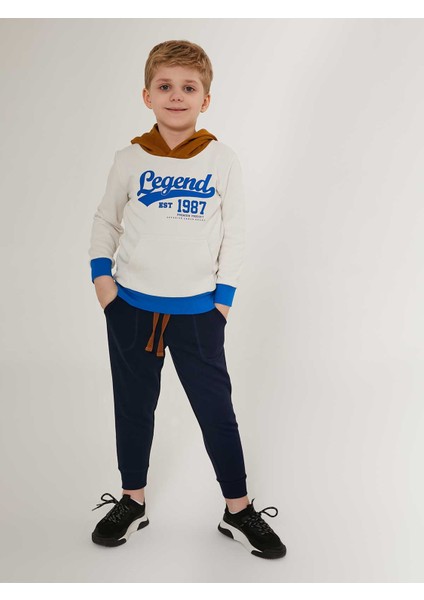 Erkek Çocuk Eşofman Takımı 9-14 Yaş Taş modelleri