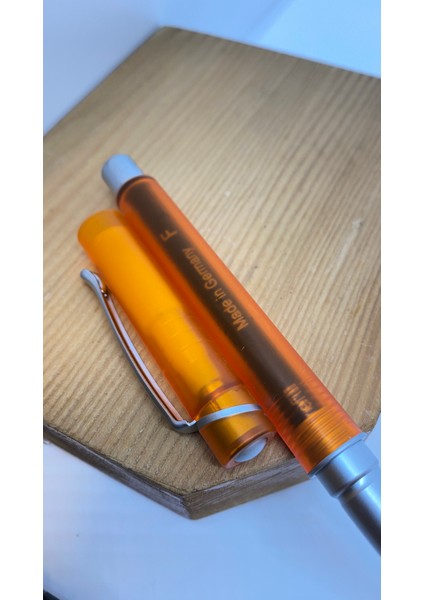 Styles Turuncu Roller Kalem modelleri