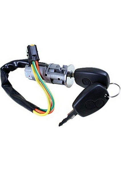 Kontak Kilit Seti Dacia Logan-Sandero-Duster 18051