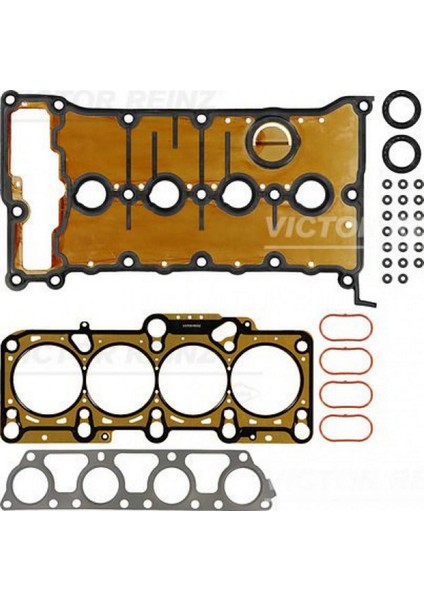 Üst Takim Conta Passat-A4 01-04 Skc Üst Kapak Conta Alt 504.550 18051