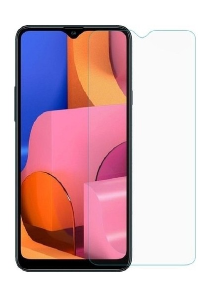 Alcatel 3x 2019 Uyumlu Ekran Koruyucu Screen Protector Tempered Glass Kristal Netliğinde %100 Hd Görüntü, Yüksek Kalite Kırılmaz Temperli Cam