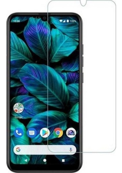 General Mobile 20 Uyumlu Ekran Koruyucu Screen Protector Tempered Glass Kristal Netliğinde %100 Hd Görüntü, Yüksek Kalite Kırılmaz Temperli Cam