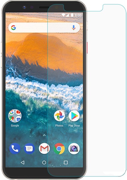 General Mobile 9 Pro Uyumlu Ekran Koruyucu Screen Protector Tempered Glass Kristal Netliğinde %100 Hd Görüntü, Yüksek Kalite Kırılmaz Temperli Cam