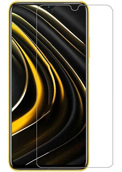 General Mobile 20 Pro Uyumlu Ekran Koruyucu Screen Protector Tempered Glass Kristal Netliğinde %100 Hd Görüntü, Yüksek Kalite Kırılmaz Temperli Cam