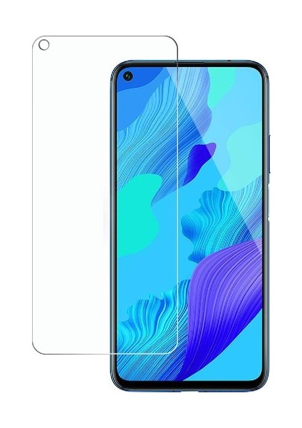 Huawei Honor 20 Uyumlu Ekran Koruyucu Screen Protector Tempered Glass Kristal Netliğinde %100 Hd Görüntü, Yüksek Kalite Kırılmaz Temperli Cam