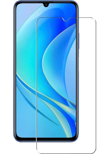 Huawei Nova Y70 Uyumlu Ekran Koruyucu Screen Protector Tempered Glass Kristal Netliğinde %100 Hd Görüntü, Yüksek Kalite Kırılmaz Temperli Cam