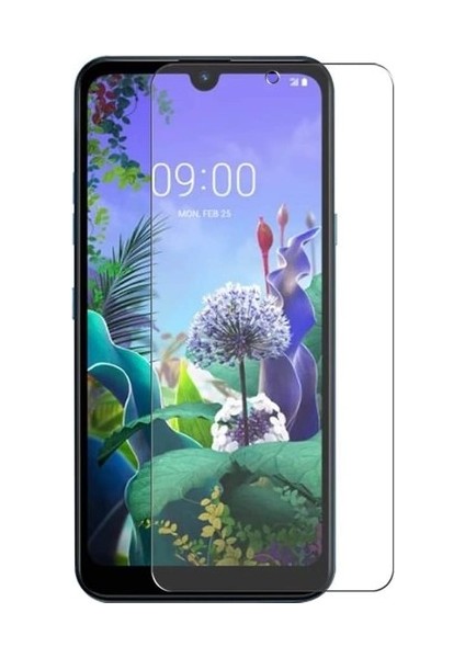 Lg Q60 Uyumlu Ekran Koruyucu Screen Protector Tempered Glass Kristal Netliğinde %100 Hd Görüntü, Yüksek Kalite Kırılmaz Temperli Cam