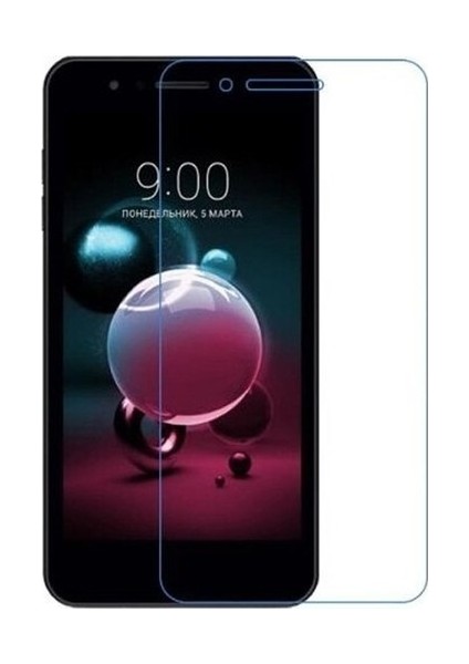 Lg K9 Uyumlu Ekran Koruyucu Screen Protector Tempered Glass Kristal Netliğinde %100 Hd Görüntü, Yüksek Kalite Kırılmaz Temperli Cam