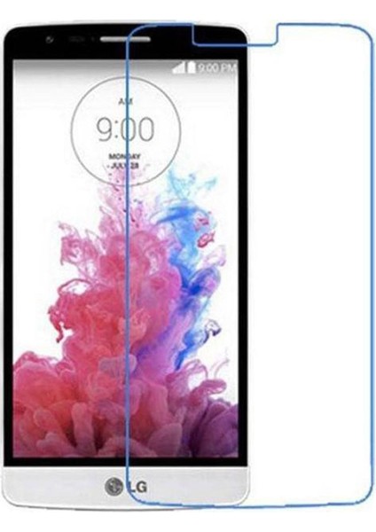 Lg G3 Mini Uyumlu Ekran Koruyucu Screen Protector Tempered Glass Kristal Netliğinde %100 Hd Görüntü, Yüksek Kalite Kırılmaz Temperli Cam