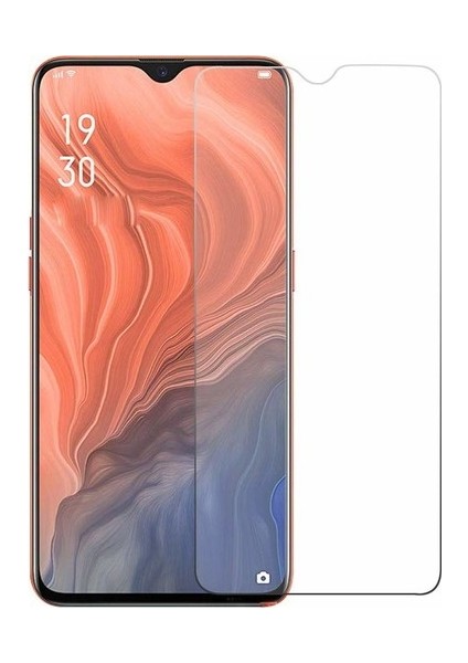 Oppo A9 2020 Uyumlu Ekran Koruyucu Screen Protector Tempered Glass Kristal Netliğinde %100 Hd Görüntü, Yüksek Kalite Kırılmaz Temperli Cam