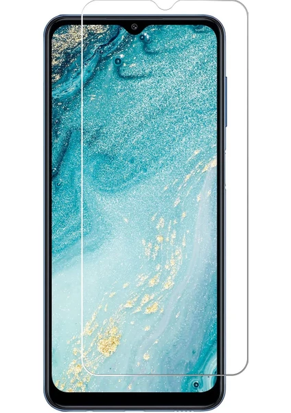 Samsung Galaxy M12 Uyumlu Ekran Koruyucu Screen Protector Tempered Glass Kristal Netliğinde %100 Hd Görüntü, Yüksek Kalite Kırılmaz Temperli Cam