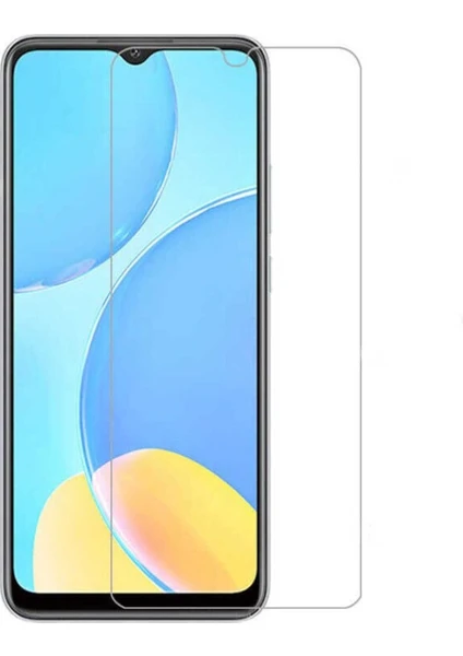 Samsung Galaxy A05 Uyumlu Ekran Koruyucu Screen Protector Tempered Glass Kristal Netliğinde %100 Hd Görüntü, Yüksek Kalite Kırılmaz Temperli Cam