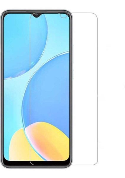 Samsung Galaxy A25 Uyumlu Ekran Koruyucu Screen Protector Tempered Glass Kristal Netliğinde %100 Hd Görüntü, Yüksek Kalite Kırılmaz Temperli Cam