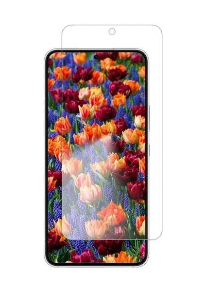 Samsung Galaxy S22 Uyumlu Ekran Koruyucu Screen Protector Tempered Glass Kristal Netliğinde %100 Hd Görüntü, Yüksek Kalite Kırılmaz Temperli Cam