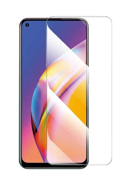 Samsung Galaxy A21S Uyumlu Ekran Koruyucu Screen Protector Tempered Glass Kristal Netliğinde %100 Hd Görüntü, Yüksek Kalite Kırılmaz Temperli Cam