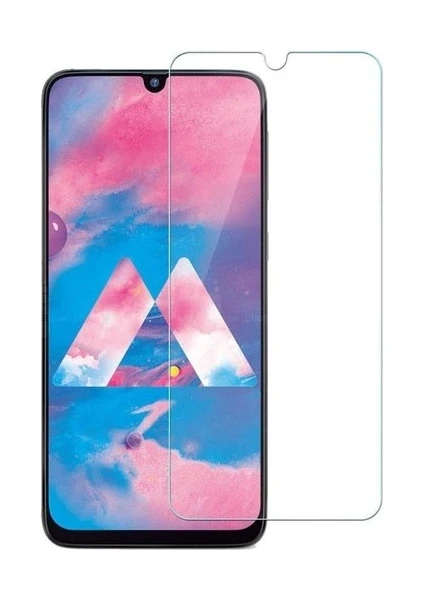 Samsung Galaxy A70 Uyumlu Ekran Koruyucu Screen Protector Tempered Glass Kristal Netliğinde %100 Hd Görüntü, Yüksek Kalite Kırılmaz Temperli Cam