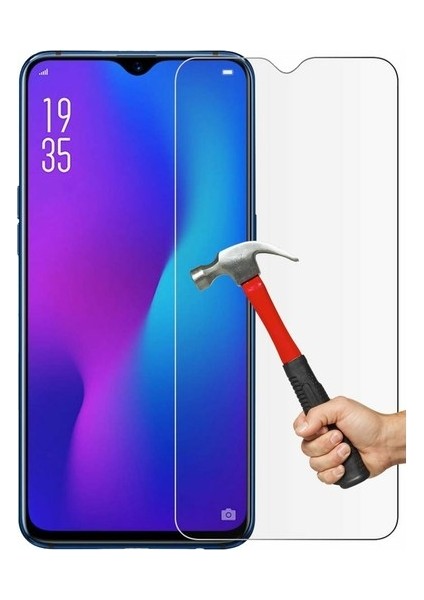 Samsung Galaxy A50 Uyumlu Ekran Koruyucu Screen Protector Tempered Glass Kristal Netliğinde %100 Hd Görüntü, Yüksek Kalite Kırılmaz Temperli Cam