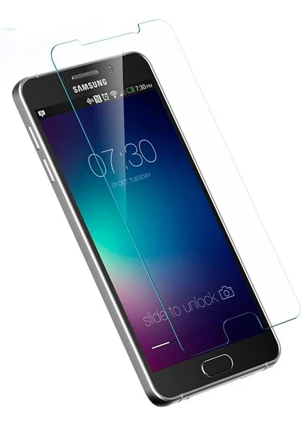 Samsung Galaxy S2 İ9100 Uyumlu Ekran Koruyucu Screen Protector Tempered Glass Kristal Netliğinde %100 Hd Görüntü, Yüksek Kalite Kırılmaz Temperli Cam