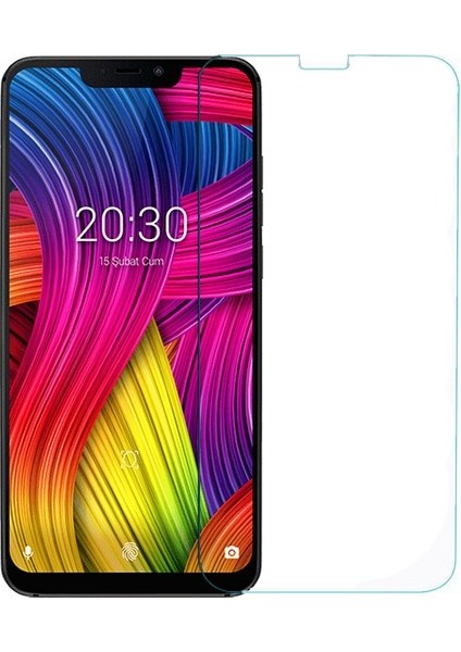 Vestel Venüs Z30 Uyumlu Ekran Koruyucu Screen Protector Tempered Glass Kristal Netliğinde %100 Hd Görüntü, Yüksek Kalite Kırılmaz Temperli Cam