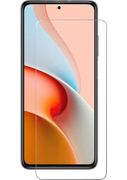 Xiaomi Redmi Note 9 Pro Uyumlu Ekran Koruyucu Screen Protector Tempered Glass Kristal Netliğinde %100 Hd Görüntü, Yüksek Kalite Kırılmaz Temperli Cam