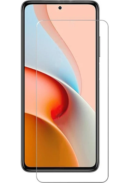 Xiaomi Redmi Note 9 Pro 5g Uyumlu Ekran Koruyucu Screen Protector Tempered Glass Kristal Netliğinde %100 Hd Görüntü, Yüksek Kalite Kırılmaz Temperli Cam