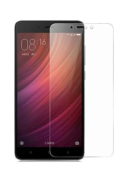 Xiaomi Redmi 5A Uyumlu Ekran Koruyucu Screen Protector Tempered Glass Kristal Netliğinde %100 Hd Görüntü, Yüksek Kalite Kırılmaz Temperli Cam