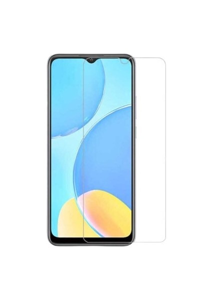 Infinix Hot 11 Play Uyumlu Ekran Koruyucu Screen Protector Tempered Glass Kristal Netliğinde %100 Hd Görüntü, Yüksek Kalite Kırılmaz Temperli Cam