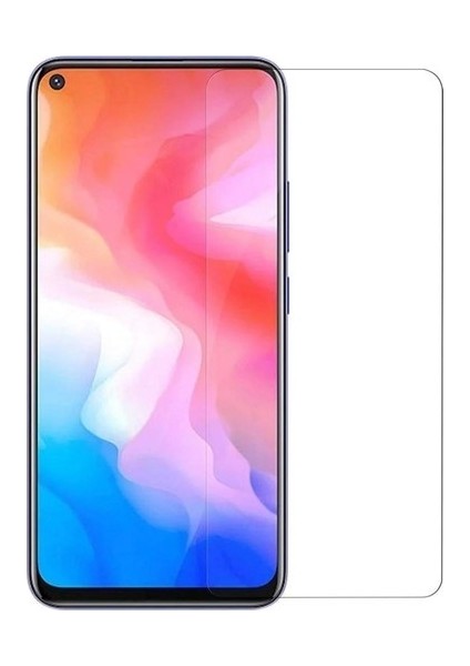 Infinix Note 7 Uyumlu Ekran Koruyucu Screen Protector Tempered Glass Kristal Netliğinde %100 Hd Görüntü, Yüksek Kalite Kırılmaz Temperli Cam