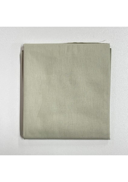 Poplin Pamuk Kumaş Düz Renk A 50X240CM