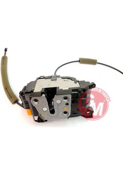 Kapi Kilidi Ön Sol Renault Master Iii 18051