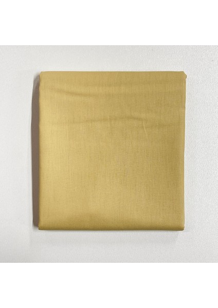 Poplin Pamuk Kumaş Düz Renk A 50X240CM