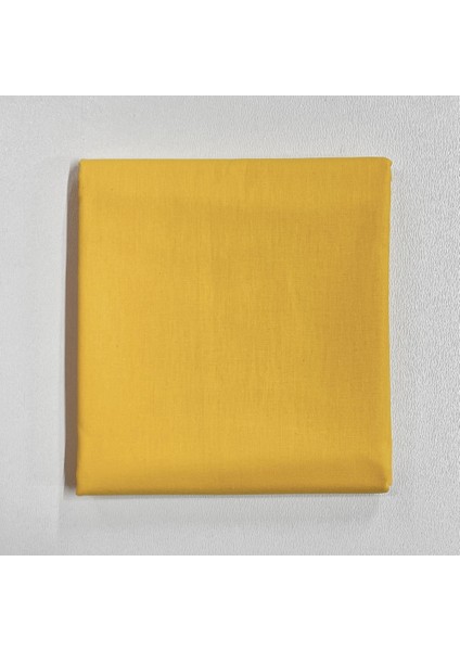 Poplin Pamuk Kumaş Düz Renk A 50X240CM