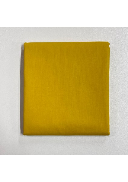 Poplin Pamuk Kumaş Düz Renk A 50X240CM