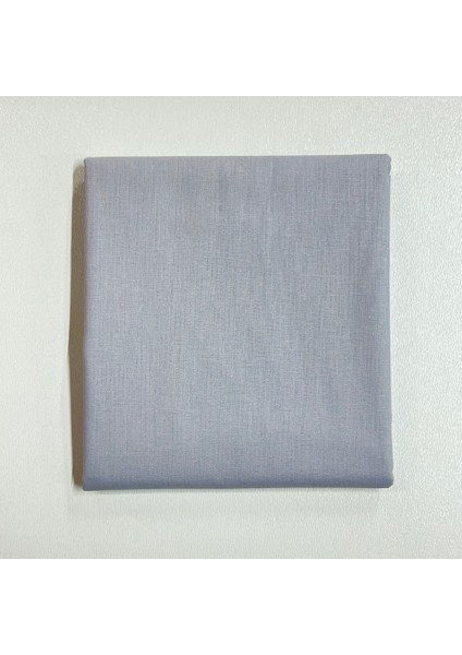 Poplin Pamuk Kumaş Düz Renk A 50X240CM