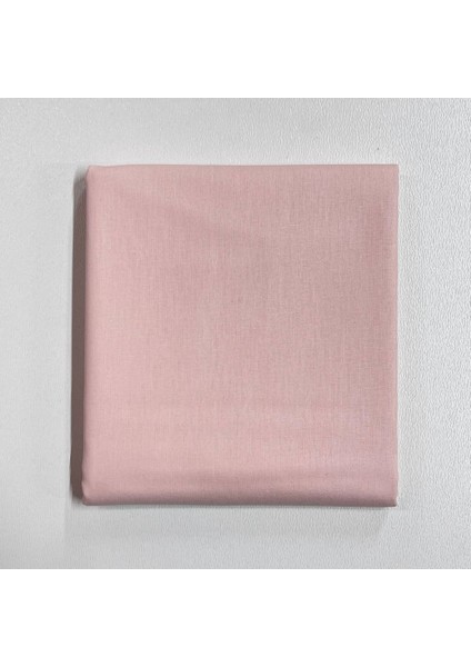 Poplin Pamuk Kumaş Düz Renk A 50X240CM