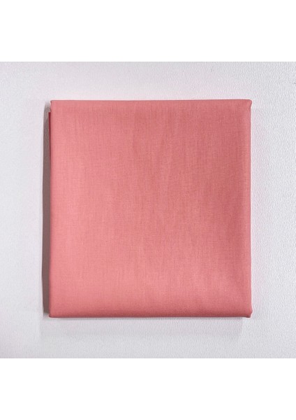 Poplin Pamuk Kumaş Düz Renk A 50X240CM