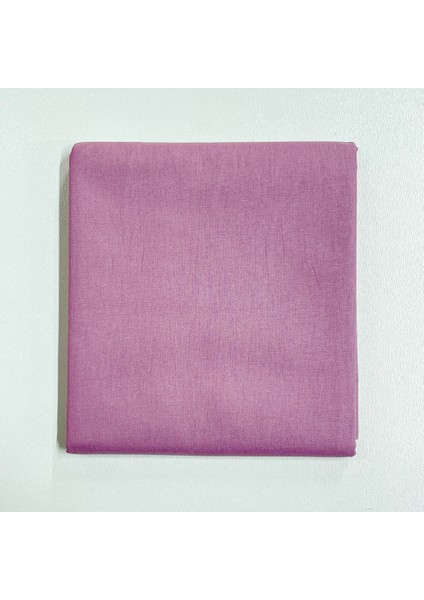 Poplin Pamuk Kumaş Düz Renk A 50X240CM