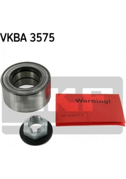 BAH-0068D Ön Teker Rulmani Ford Mondeo 96-2007 Volvo S40 1.6 1.8 1.9 2.0 T V40 1999-04 Jaguar 93BX1K018AA-C2S8276 Iç Çap-40.00 Mm-Dış Çap-75.00 Mm-Genişlik-37.00 mm 18051